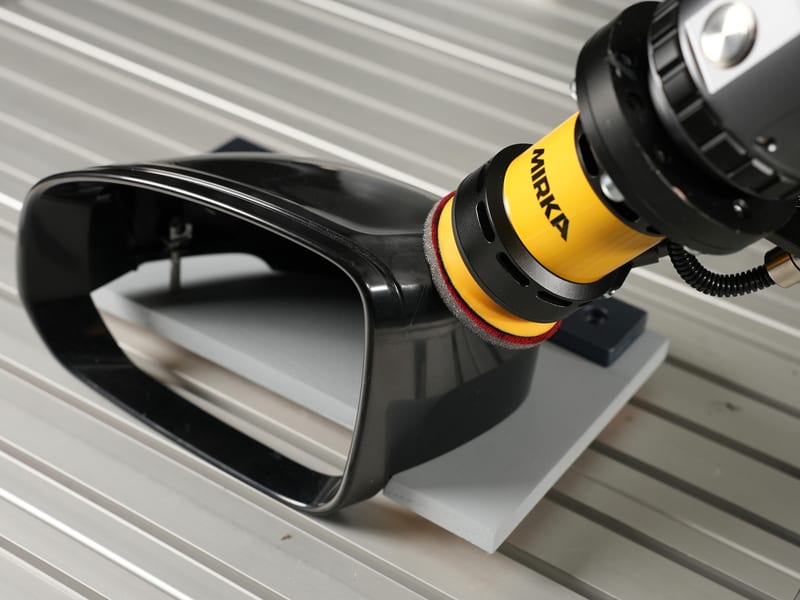 Adaptive Sanding