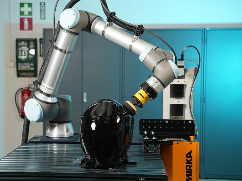 Precision Polishing